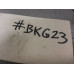 #BKG23 Engine Cylinder Block From 2006 Chevrolet Malibu  2.2 12581110